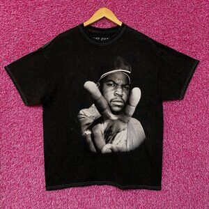 Ice Cube It Was a Good Day Dueces West Coast Hip Hop Tee XL